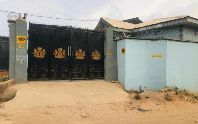 Umbrella Properties Eleyele Ibadan