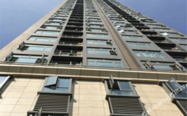 Wuhan Fuyuan Star Hotel Apartment (Hankou Railway Station)