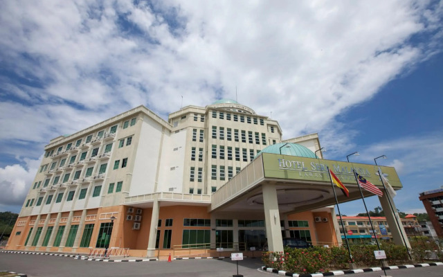 Hotel Seri Malaysia Lawas