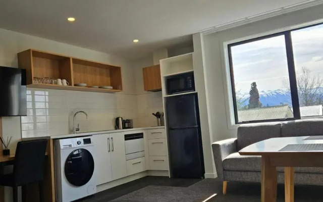 Alps Motel Apartment Twizel