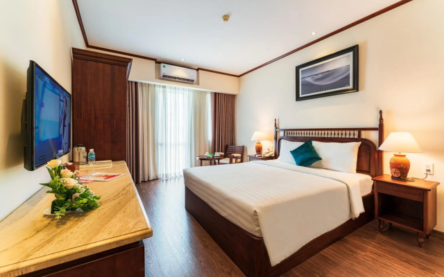 Tran Vien Dong Hotel – Guest Rooms – Nha Trang