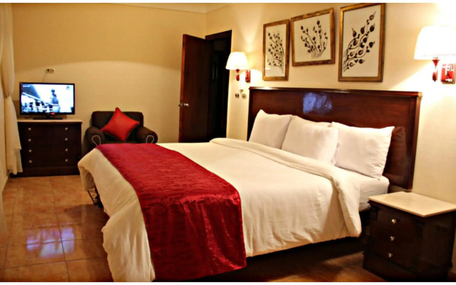 Alexandria Mediterranean Suites
