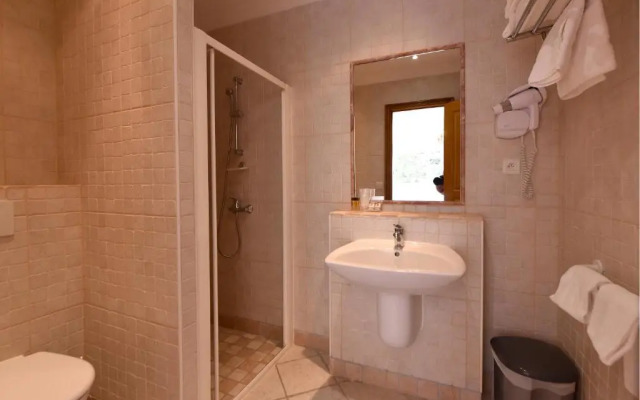 Hotel Arena restaurant le Refuge