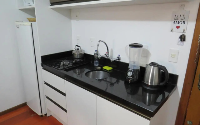 Apartamento Paraíso Gramado - 900m da Rua Coberta