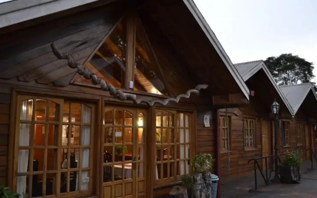 Hotel Cabanas las Orquideas