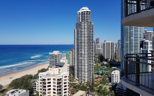 Beachcomber Surfers Paradise