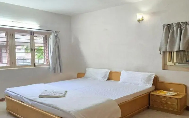 Elis Hospitality Service Parth Bungalow