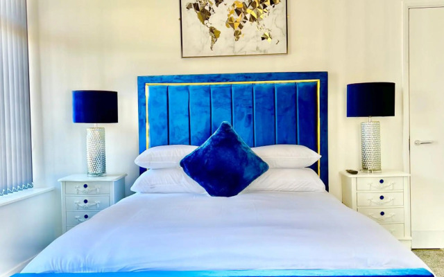 Winter Gardens Presidential Suite Blackpool