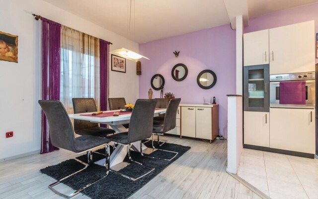 Beautiful Apartment in Bibinje With 2 Bedrooms and Wifi