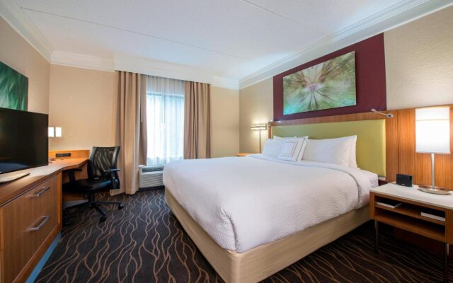 SpringHill Suites San Antonio Downtown/Riverwalk Area