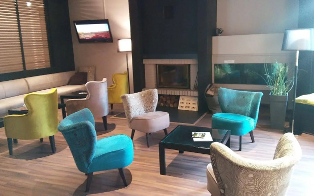 The Originals City, Hôtel Les Caps