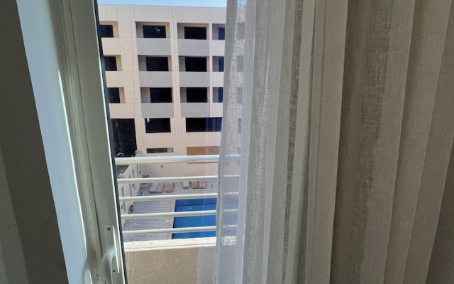 Charming 1-bed Chalet in Hurghada