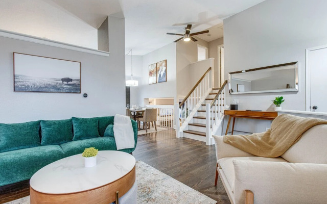 7 Mi to Downtown Denver: Family Home w/ Fire Pit!