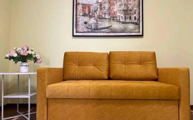 Апартаменты на улице Октябрьская, д. 43А