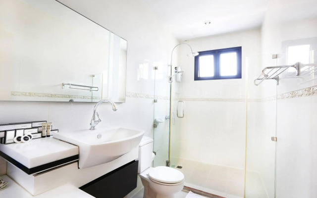 The Luxury Residence