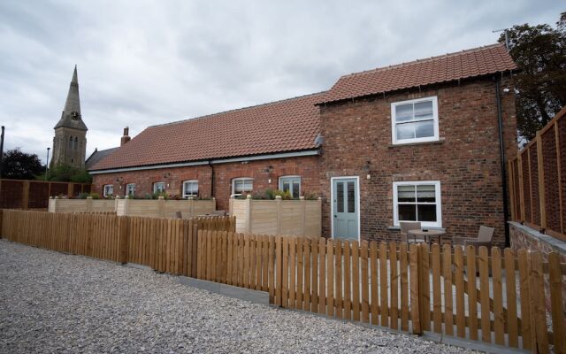 Stapleton/Parkgate Cottages