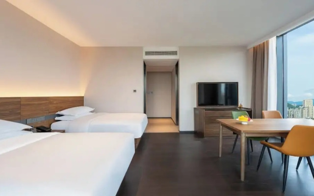 Jingxin SSAW Boutique Hotel