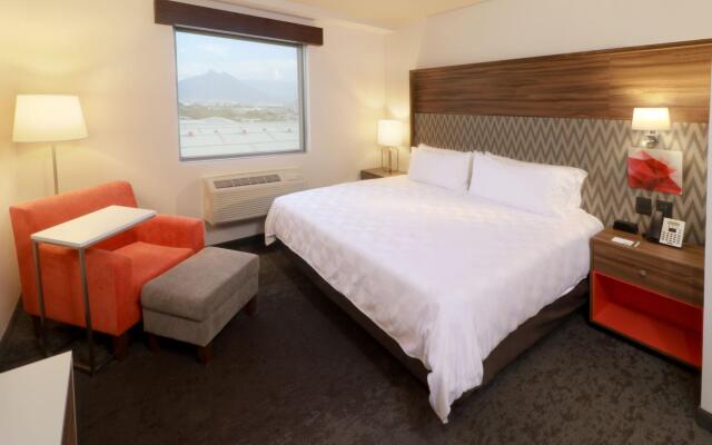 Holiday Inn Hotel And Suites Monterrey Apodaca Zona Airport, an IHG Hotel