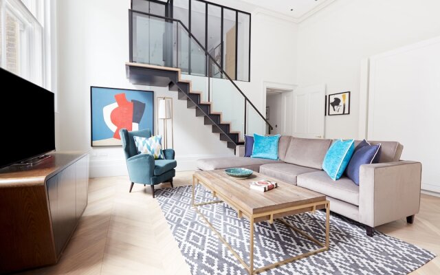 Stunning Covent Garden Suites by Sonder