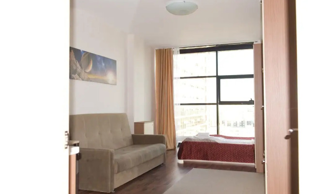 Панорамные апартаменты S16