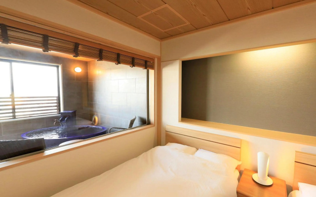 Hotel Tsubakino – Guest Rooms – Yamanouchi