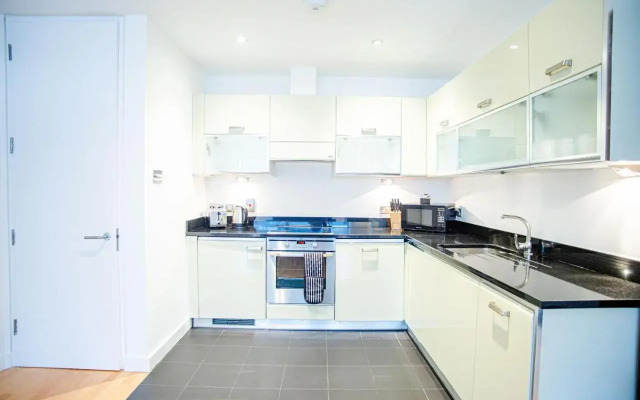 Farringdon Residences By Mysquare
