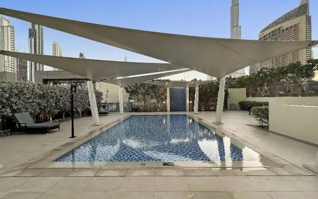 Silkhaus Waters Edge Tower - Yas Island