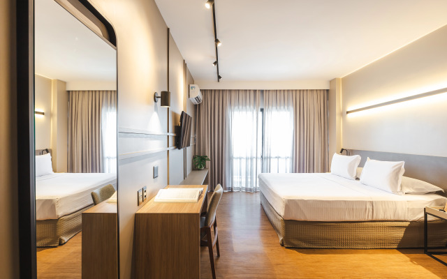 Mar Hotel Conventions