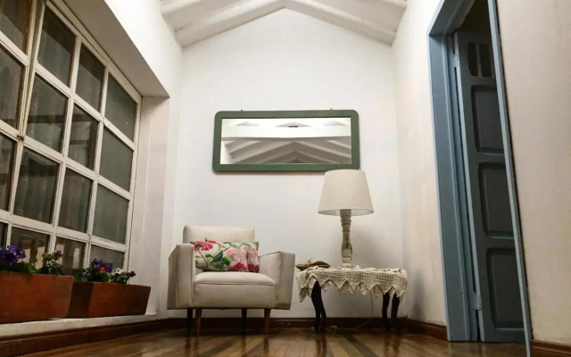 Casa Hostal Villa de Leyva