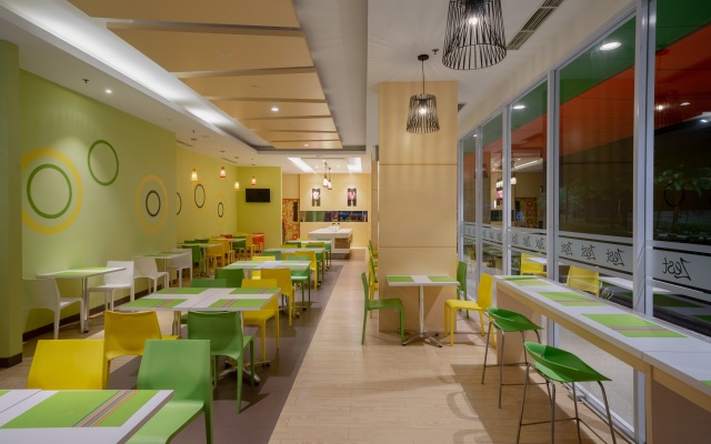Zest Harbour Bay Batam by Swiss-Belhotel International