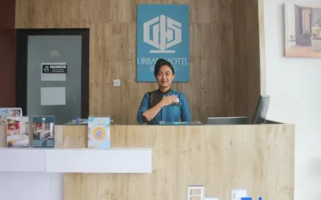 Urban Hotel Serpong
