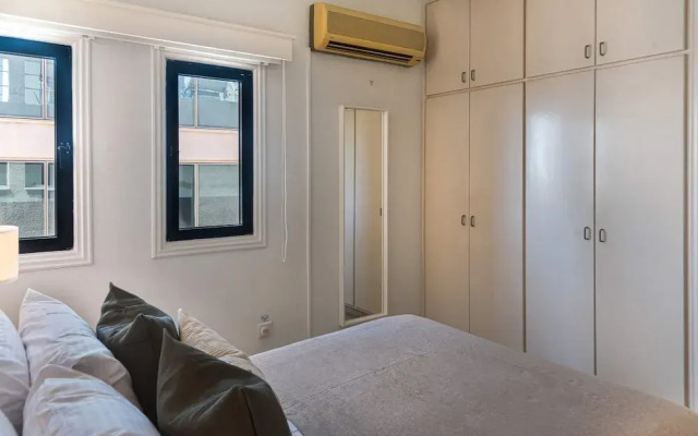 Phaedrus Living Seaview Phinikoudes Flat