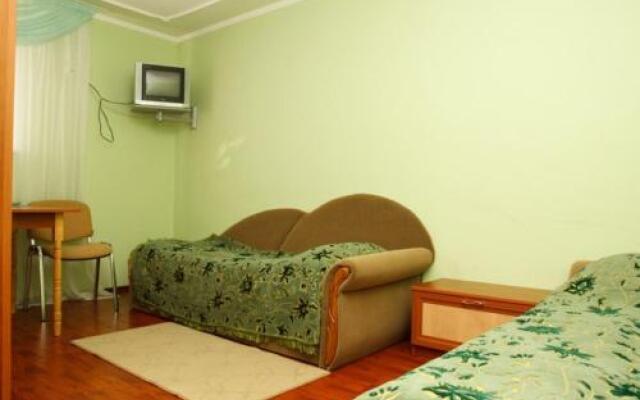 Gostynniy Dvir Hostel