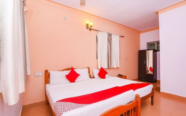 OYO 14369 Kushalnagar