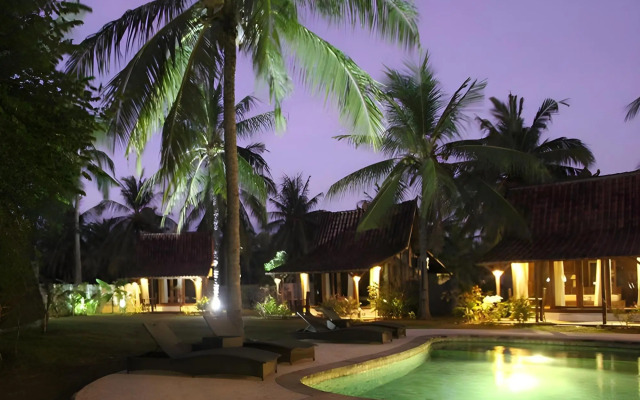 Coconut Garden Resort