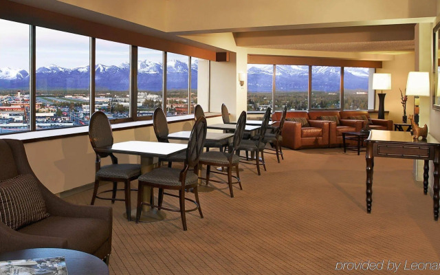 Sheraton Anchorage Hotel