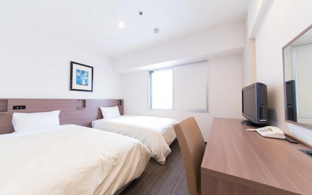Hotel IL GRANDE Umeda – Guest Rooms – Osaka