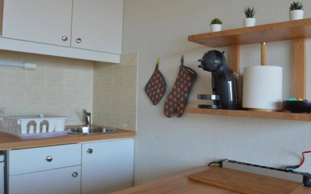 Appartement Banyuls-sur-Mer, 1 pièce, 4 personnes - FR-1-225C-30