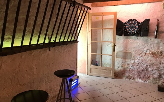 Une Pause Sur La Colline - Gîte 4 pers.