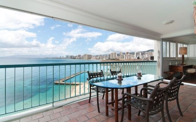 Sans Souci 1107 2 Bedroom Condo