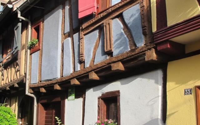 Gîte au Coeur dEguisheim