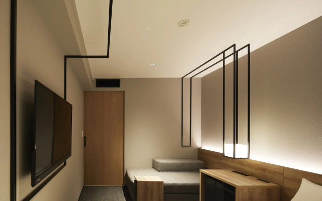 hotel androoms Shin-Osaka