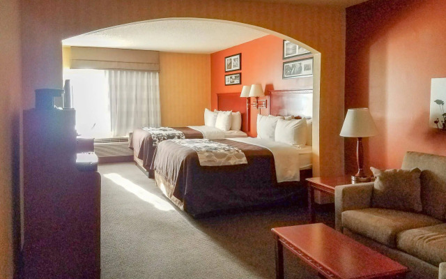 Comfort Inn & Suites Ashland – Richmond North