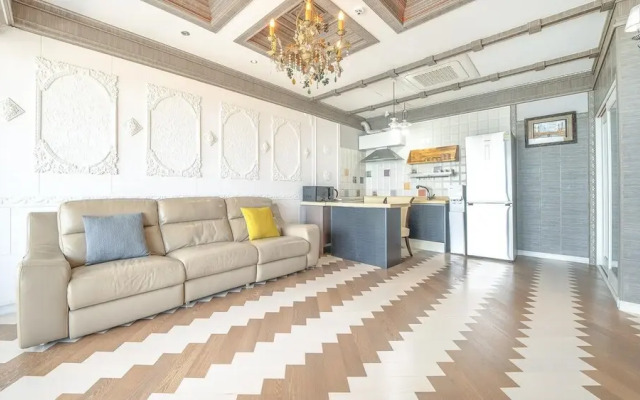 Gyeongju Blue21 Poolvilla Pension