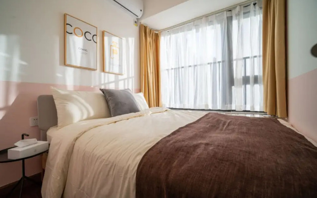 Locals Boutique Apartment Wanzai No.2