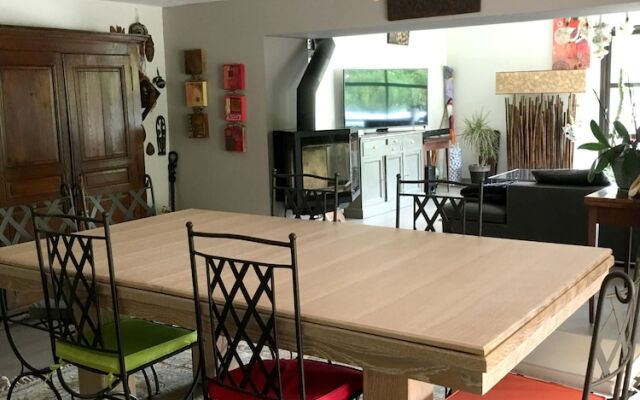 House With 4 Bedrooms in Nans-les-pins, With Wonderful Mountain View,