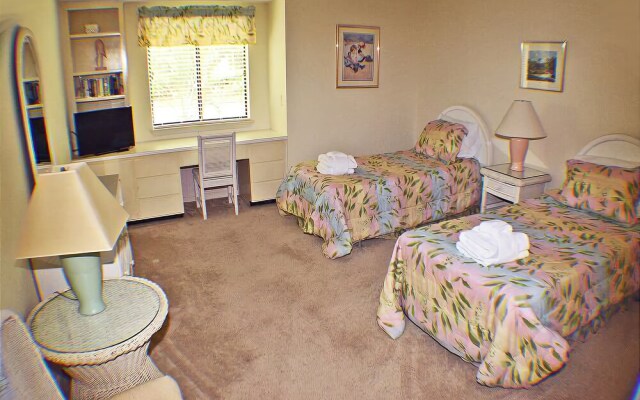 Sea Pines by Seashore Vacations