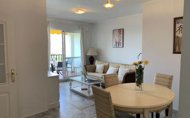 Apartamento Marbella PET