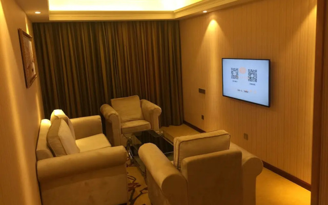 Vienna Hotel Wanda Square