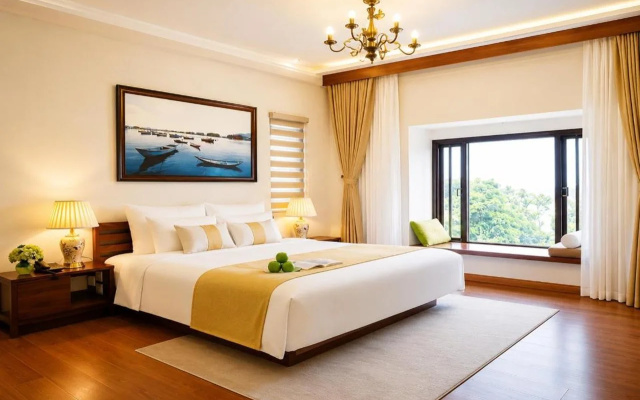 Happy Life Memories Hoi An Hotel and Spa Boutique Hotel – Guest Rooms – Da Nang